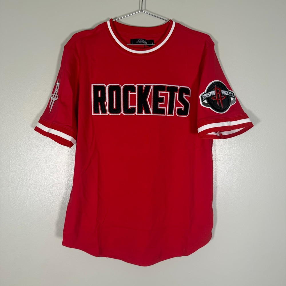 *NEW Houston Rockets Pro Standard Shirt Size Large - Picture 2 of 10